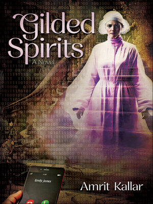cover image of Gilded Spirits
